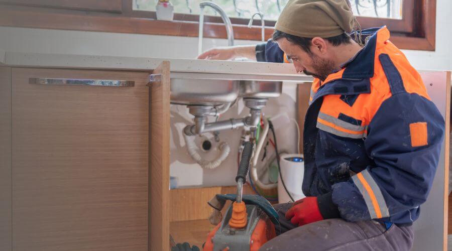 Local expert plumbing services in Duluth, MN